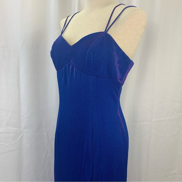 Stunning Vintage 90s Whimsigoth Dress - Picture 6 of 13